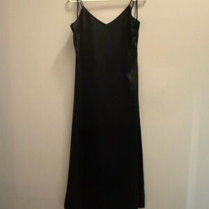 Calvin Klein Midi Slip Dress Size Small